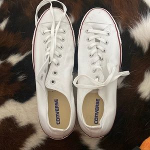Men’s converse